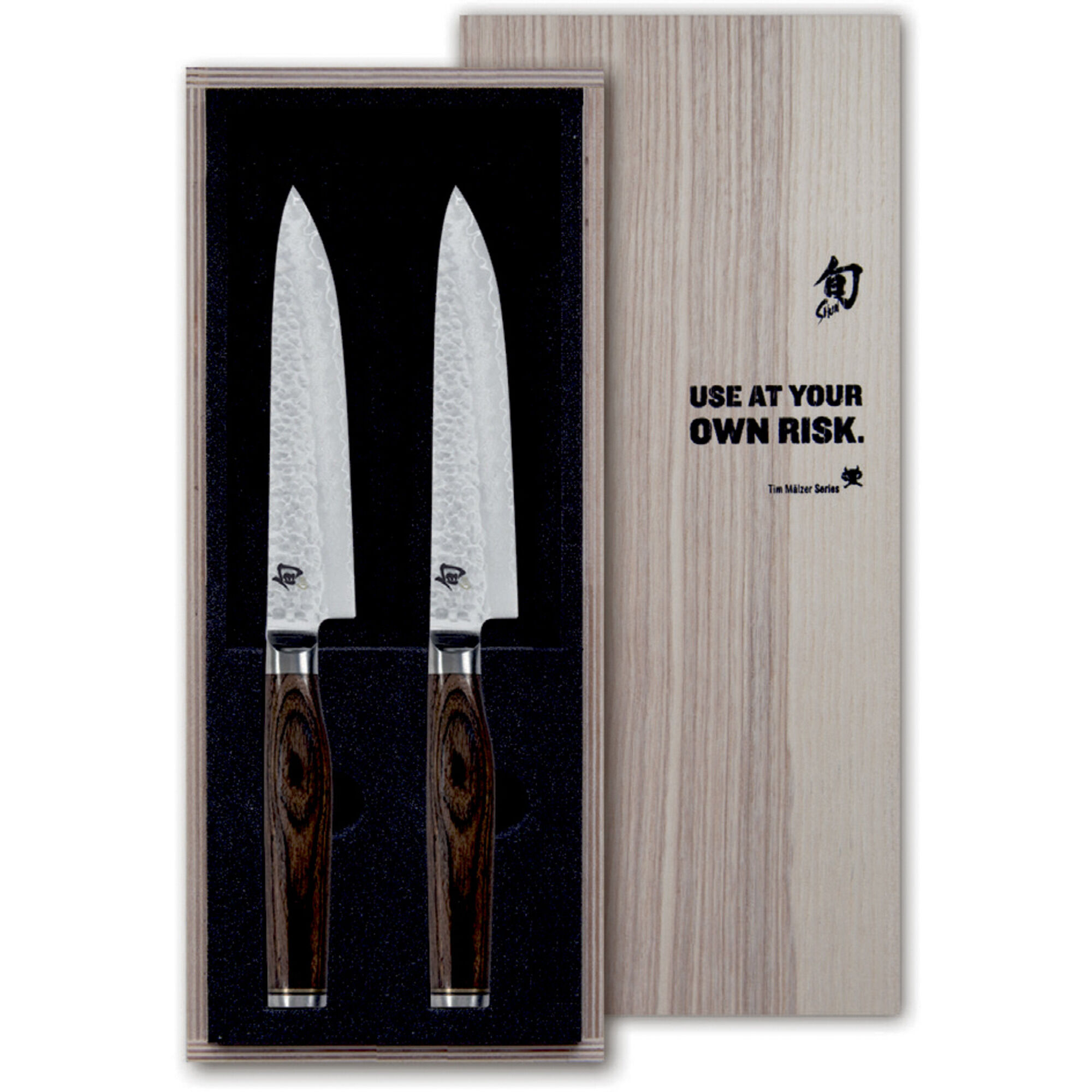 Kai Shun Premier Steakknivsæt   Stk