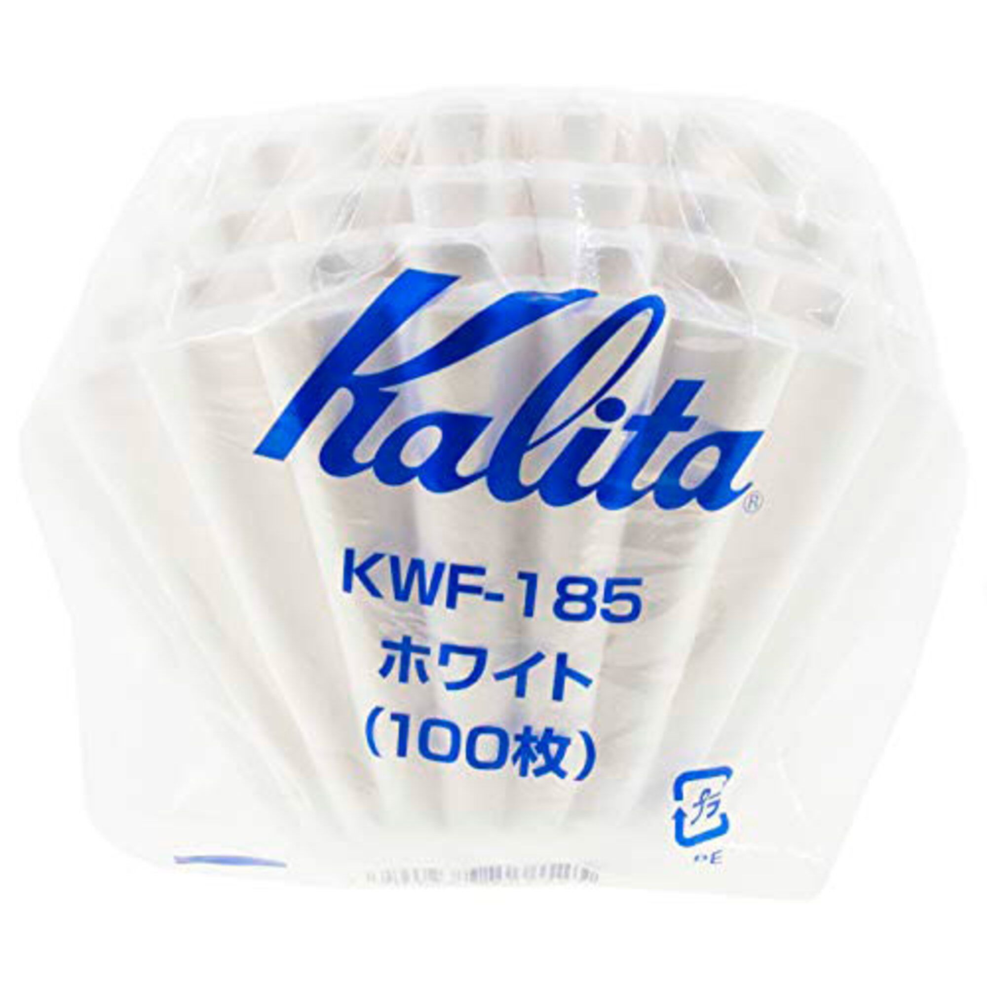 Kalita Wave 185 Kaffefiltre