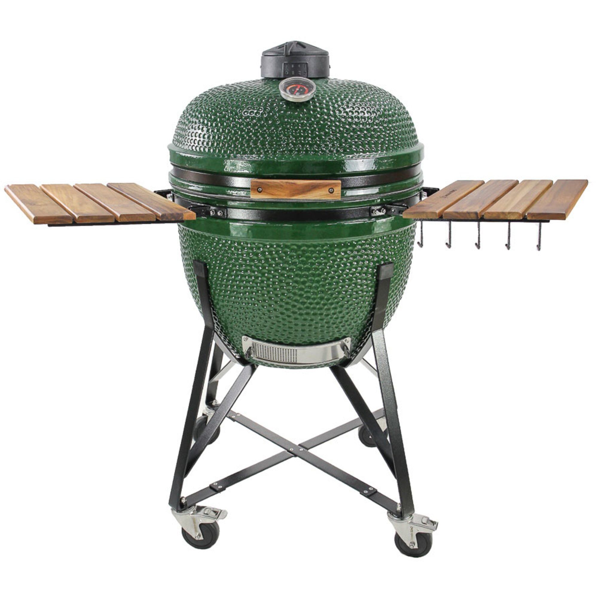 Kamado Sumo Maxi Kulgrill Grøn