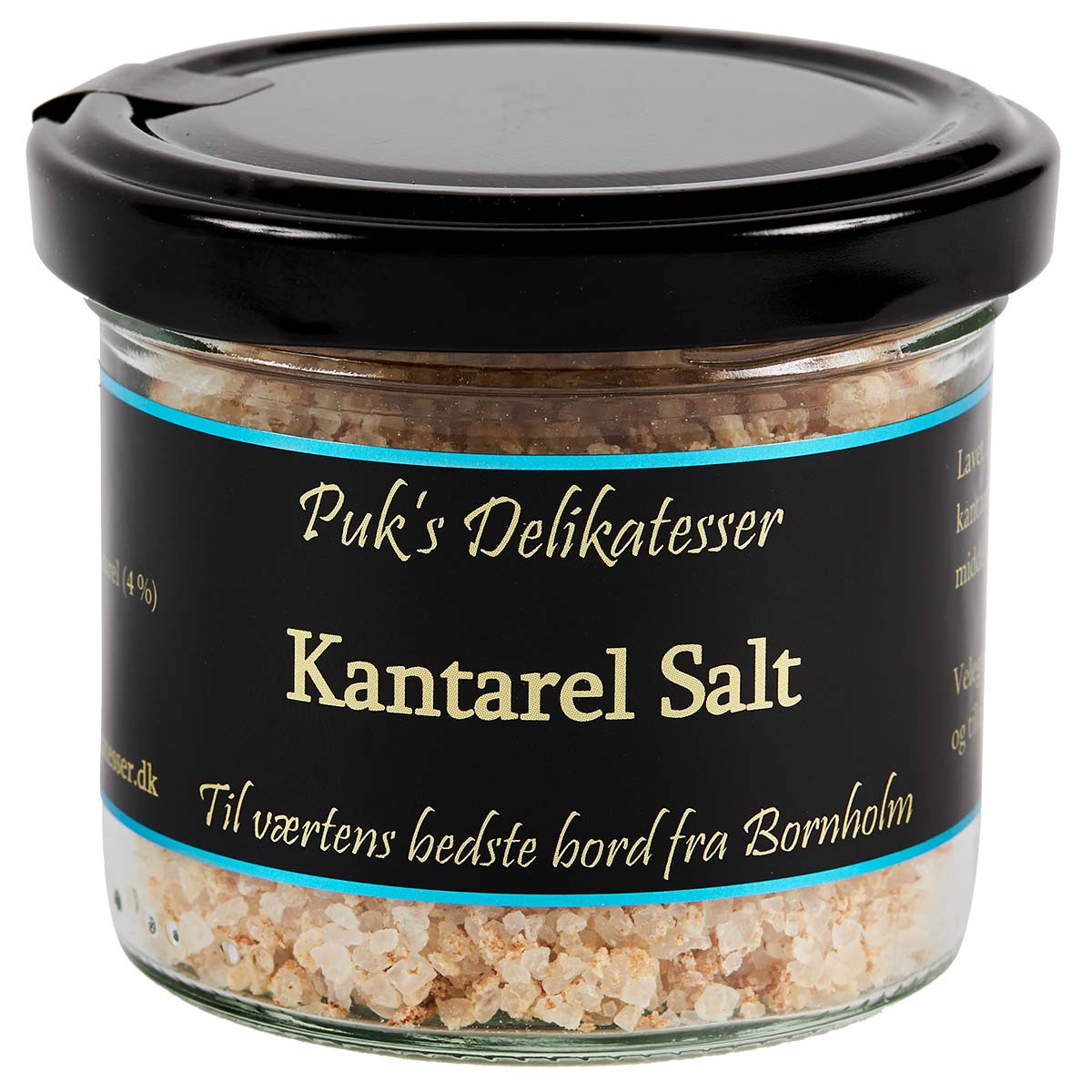Kantarel Salt  Puk   Delikatesser