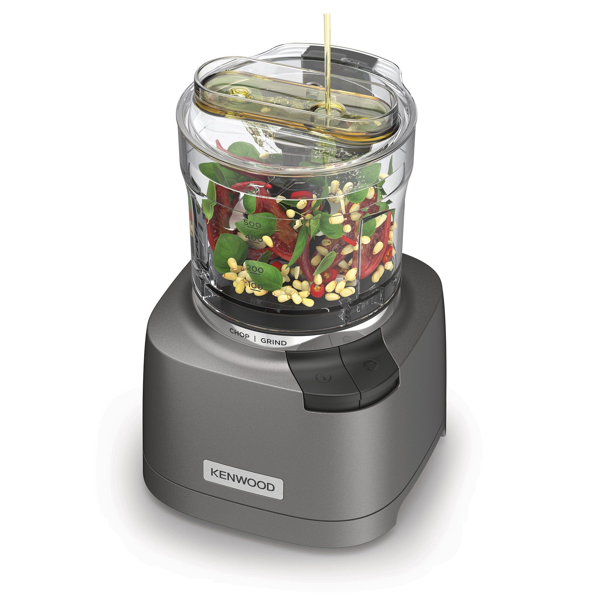 Kenwood  -in-  Mini Chopper