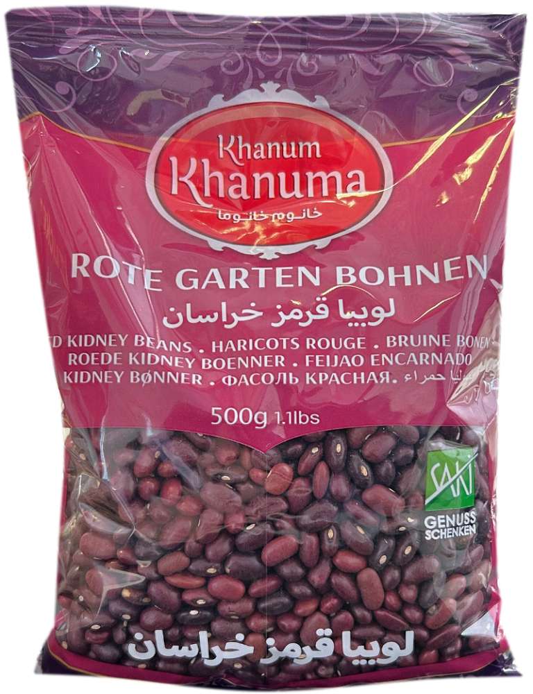 Khanum Khanuma Kidneybønner 500