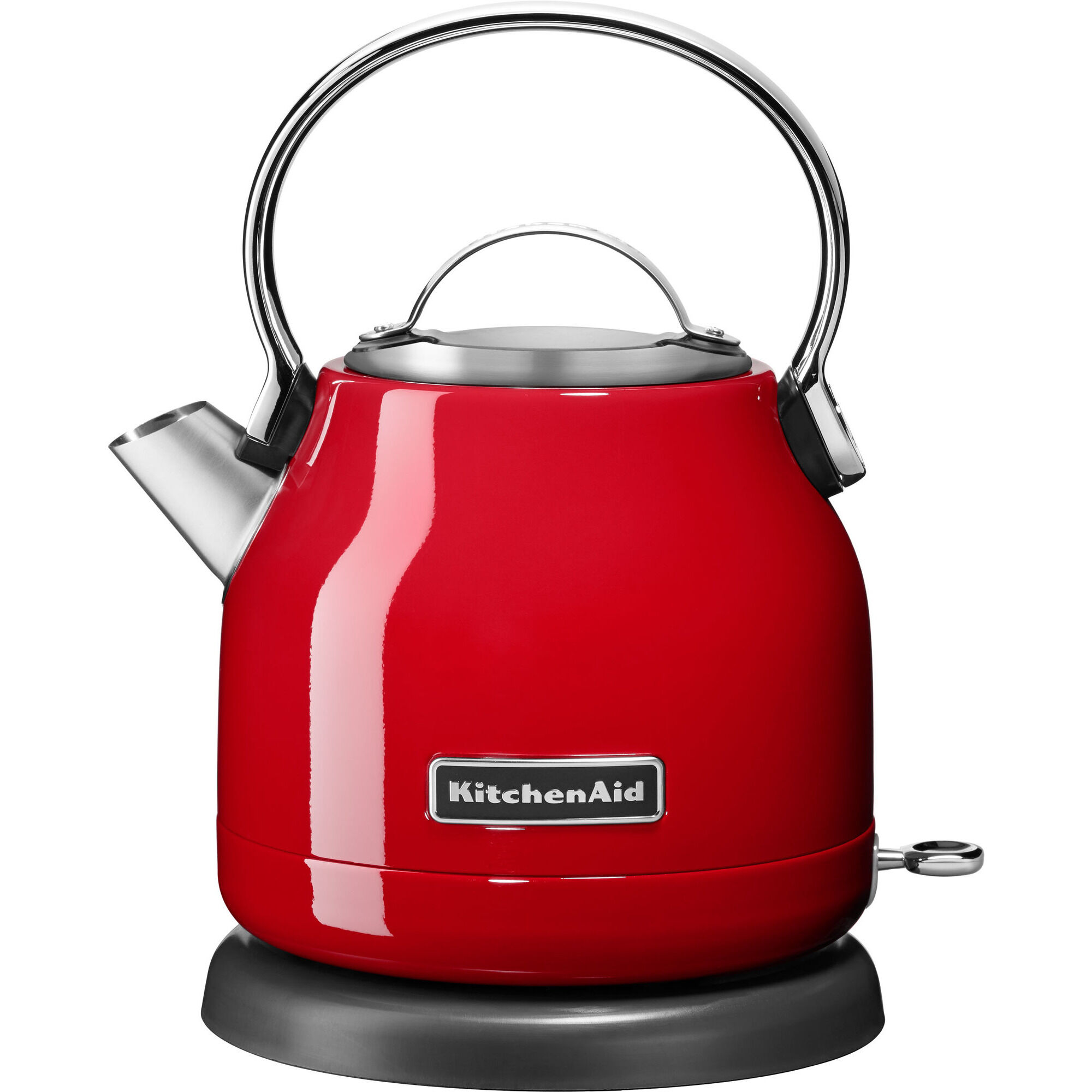 Kitchenaid Elkedel Rød   25 Liter