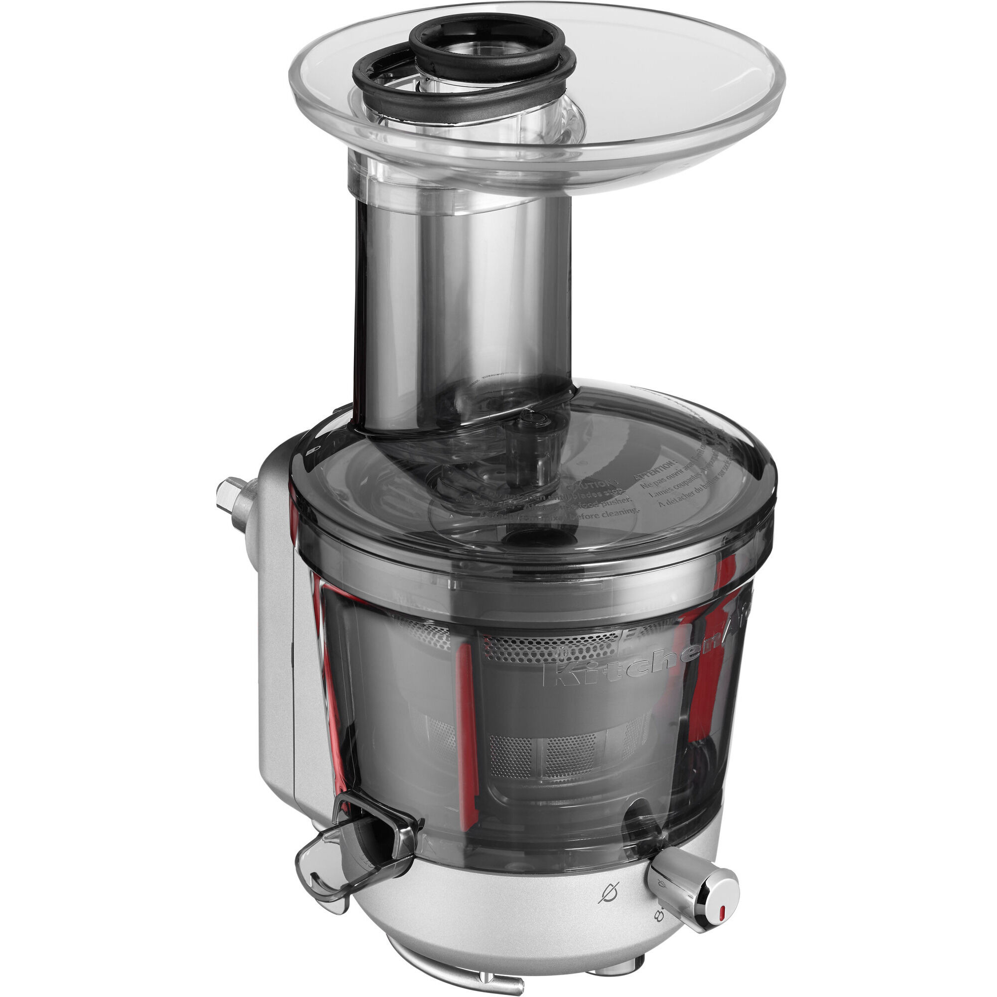 Kitchenaid Sm1ja Slow Juicer