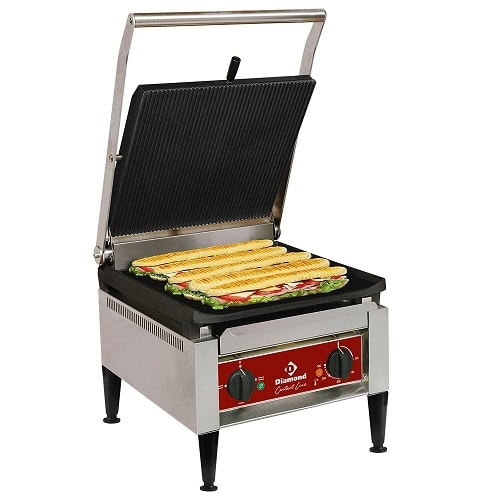 Klemgrill   Diamond