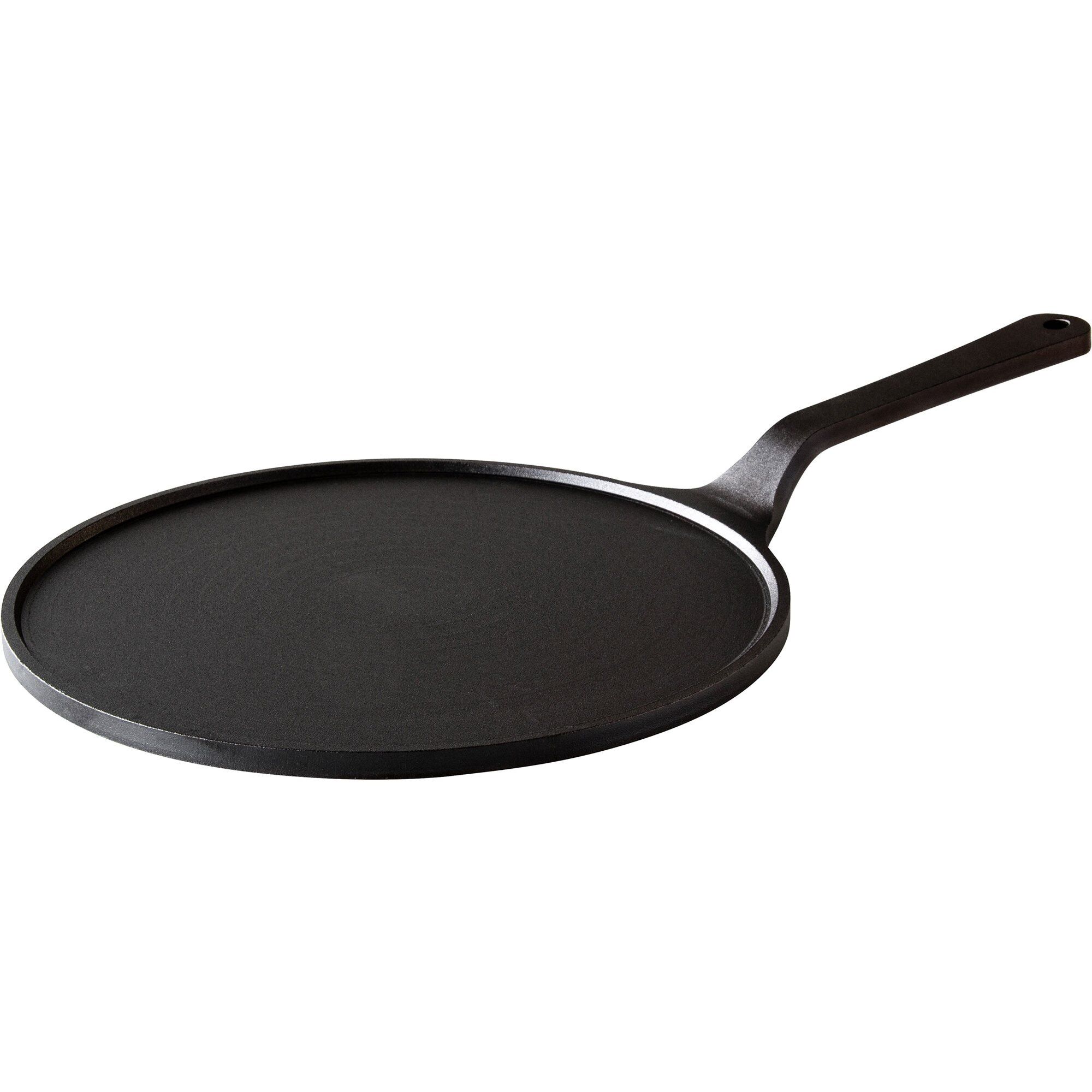 Kockums Jernverk Pandekagepande 24 Cm  Kulstål