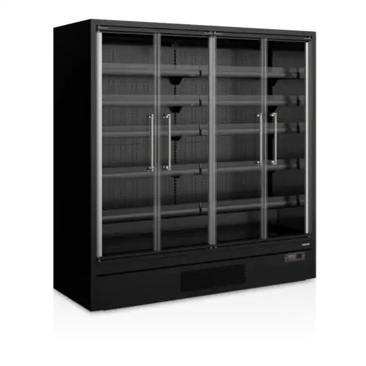 Kølereoler Galaxy  Gp20fgd Black