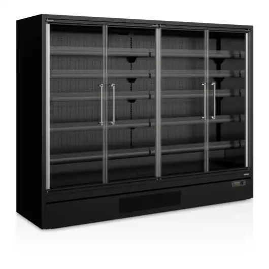 Kølereoler Galaxy  Gp26fgd Black