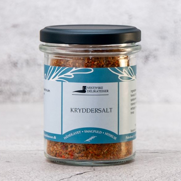 Kryddersalt