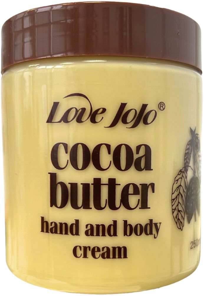 Love Jojo Cocoa Butter Creme 250 Ml