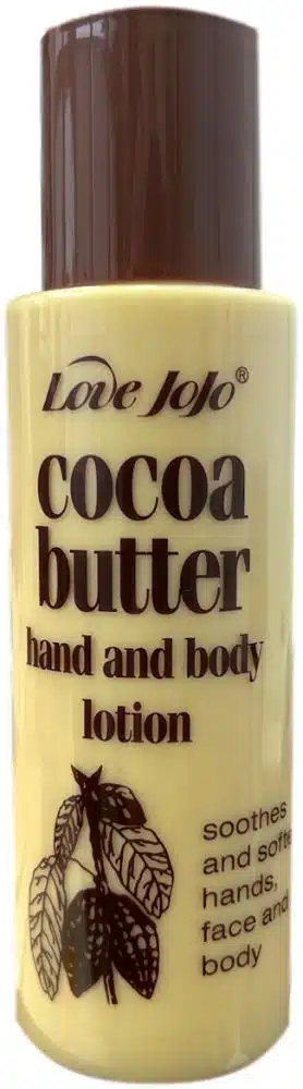 Love Jojo Cocoa Butter Hand   Body Lotion 300 Ml