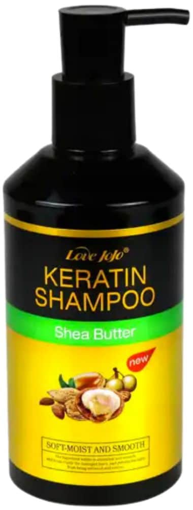 Love Jojo Keratin Shampoo 800