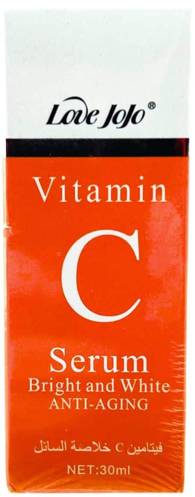 Love Jojo Vitamin   Serum 30 Ml