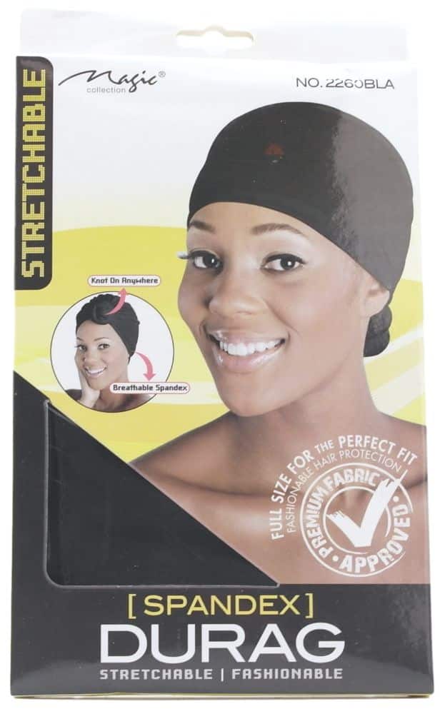 Magic Spandex Durag Sort