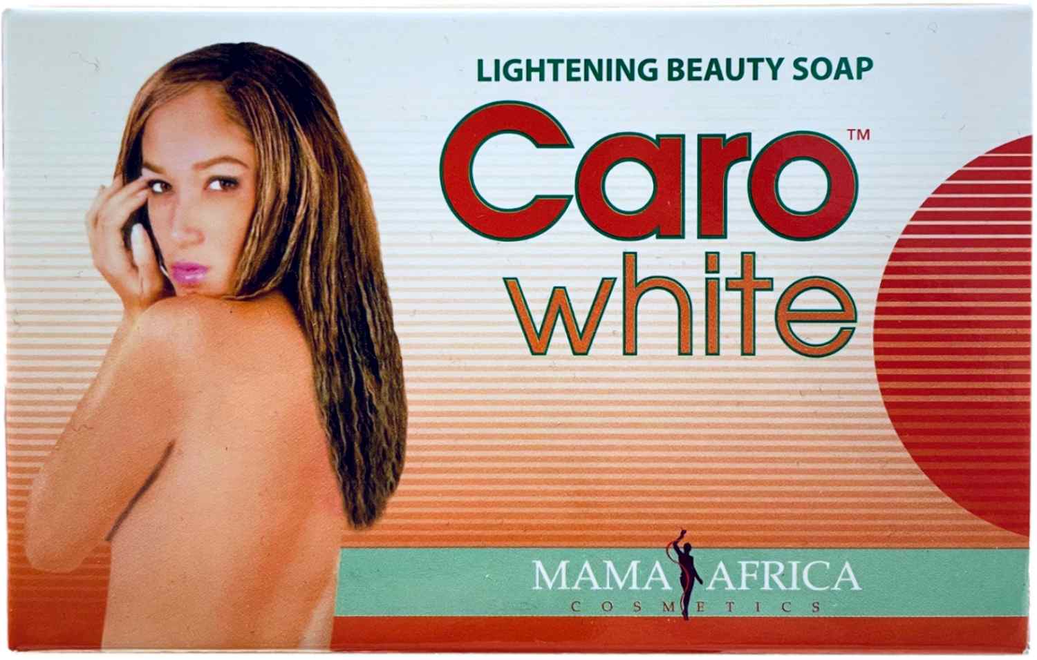 Mama Africa Caro White Soap 200