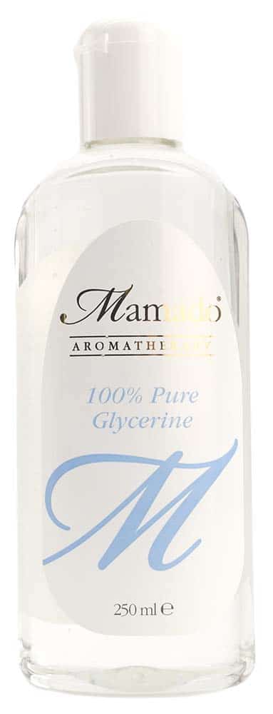 Mamado 100  Pure Glycerine 250 Ml