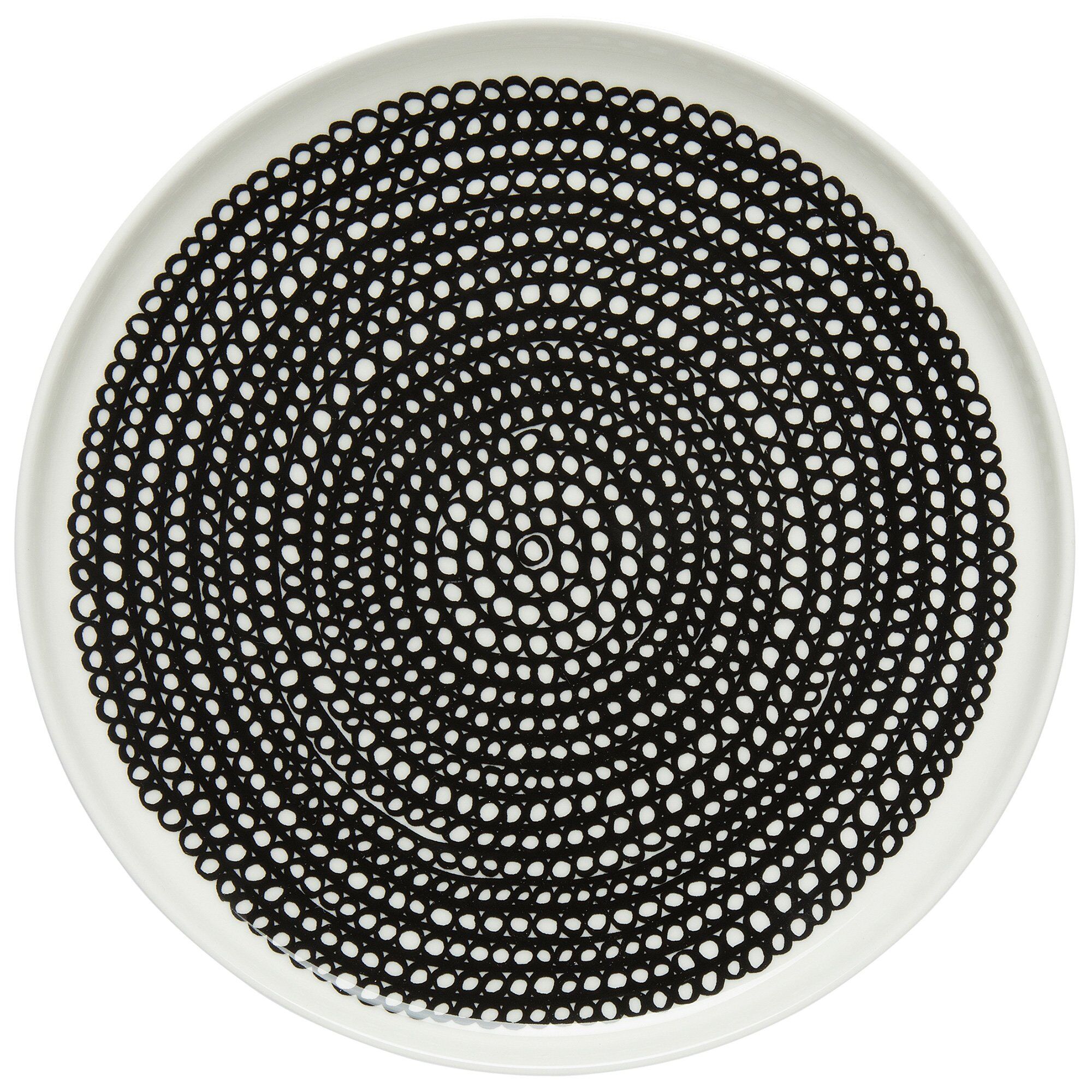 Marimekko Siirtolapuutarha Tallerken  20 Cm