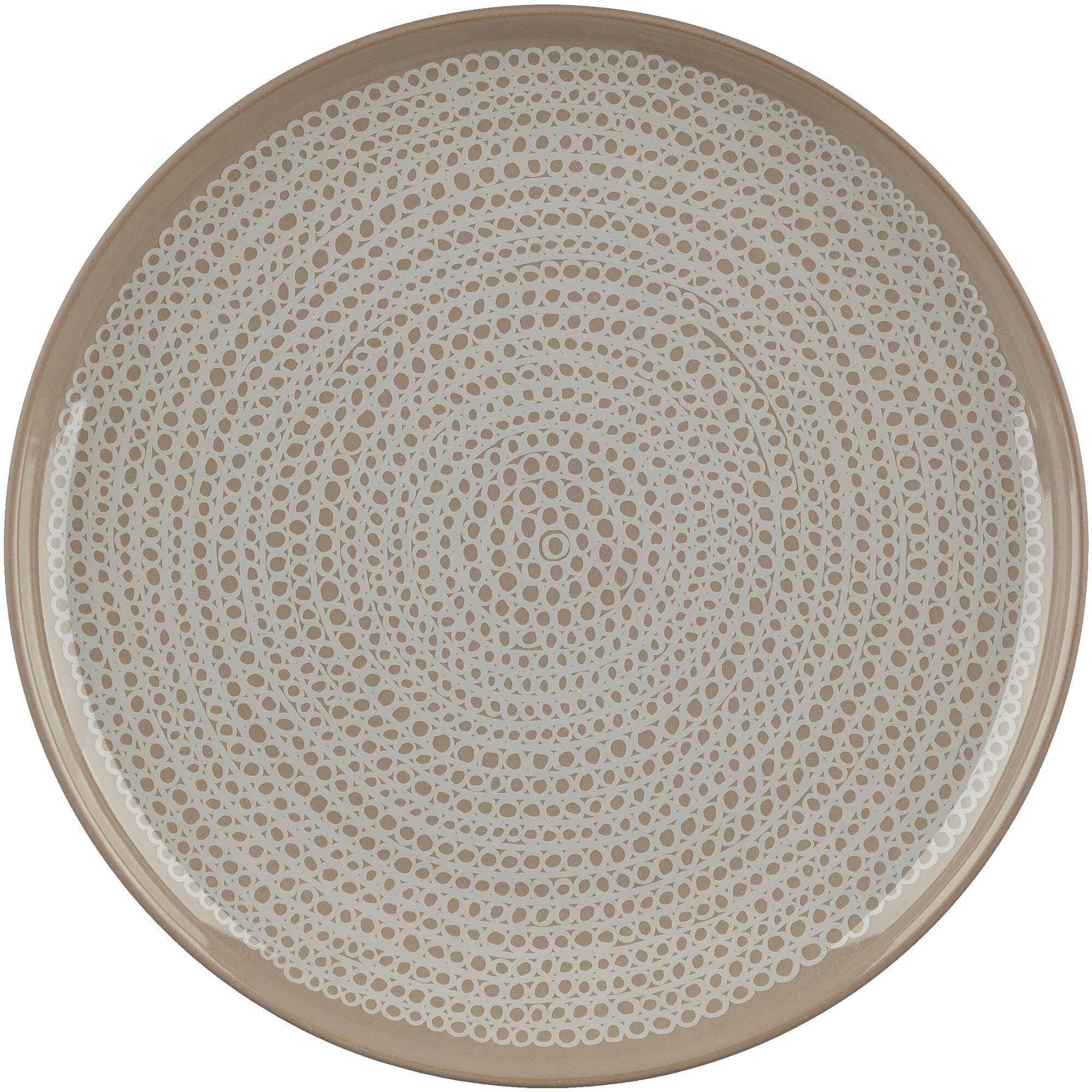 Marimekko Siirtolapuuthara Tallerken  25 Cm
