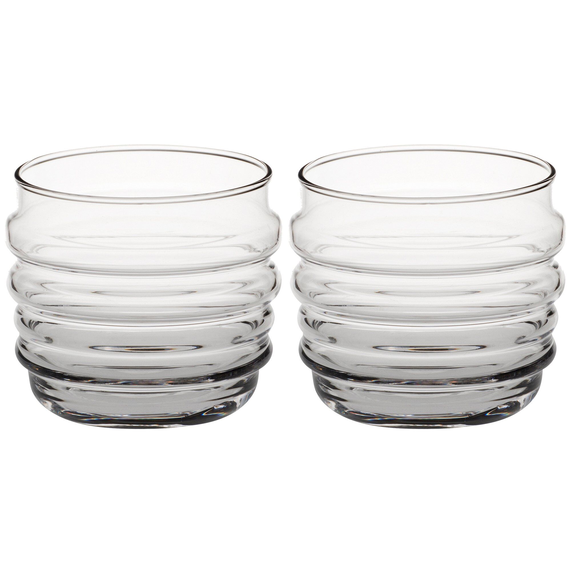 Marimekko Sukat Makkaralla Tumblerglas   -pack  Klar
