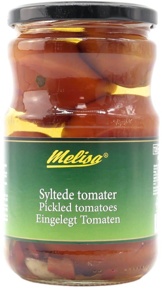 Melisa Syltede Tomater 680