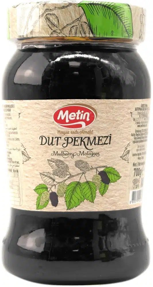 Metin Morbær Melasse 700