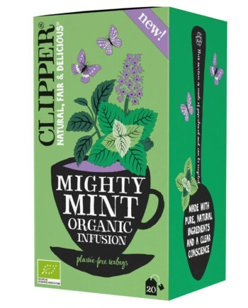 Mighty Mint Te økologisk