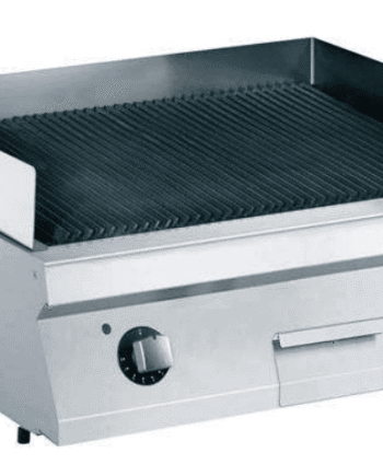 Modulær Char-grill Elektrisk Evo 700 Bordmodel 401x800x714mm