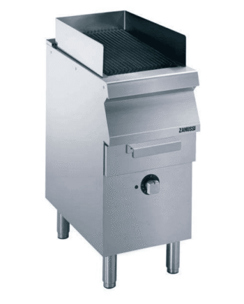 Modulær Char-grill Elektrisk Evo 700 Fritstående 316x478mm