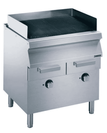 Modulær Char-grill Elektrisk Evo 700 Fritstående 631x475mm