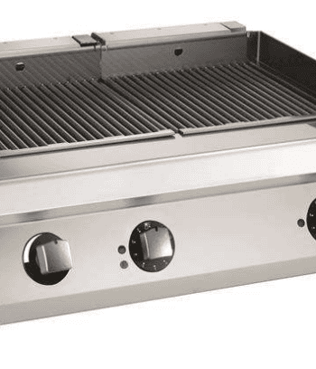 Modulær Grill Elektrisk Evo 700 Bordmodel 705x400mm