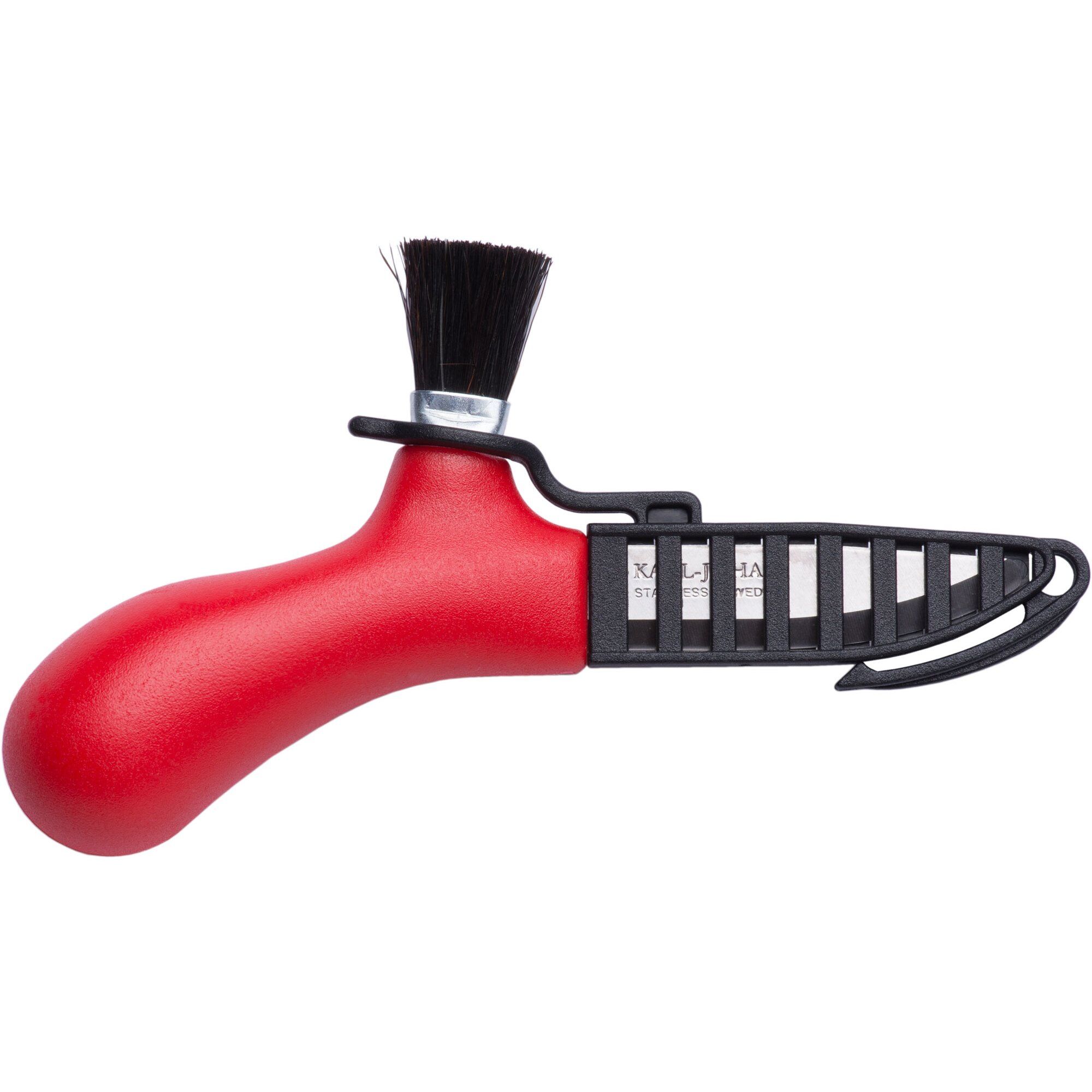 Morakniv Karl-johan Svampekniv     Rød