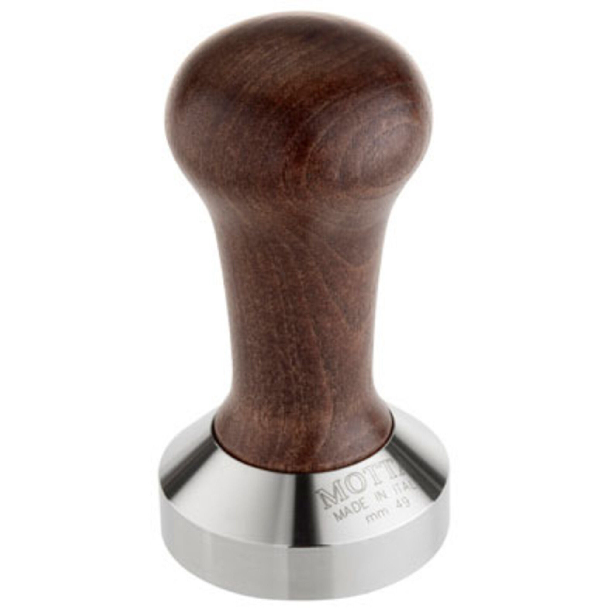 Motta Tamper   Trægreb 49 Mm