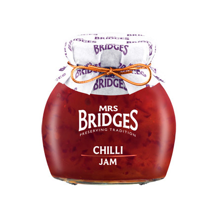 Mrs  Bridges Chili Syltetøj