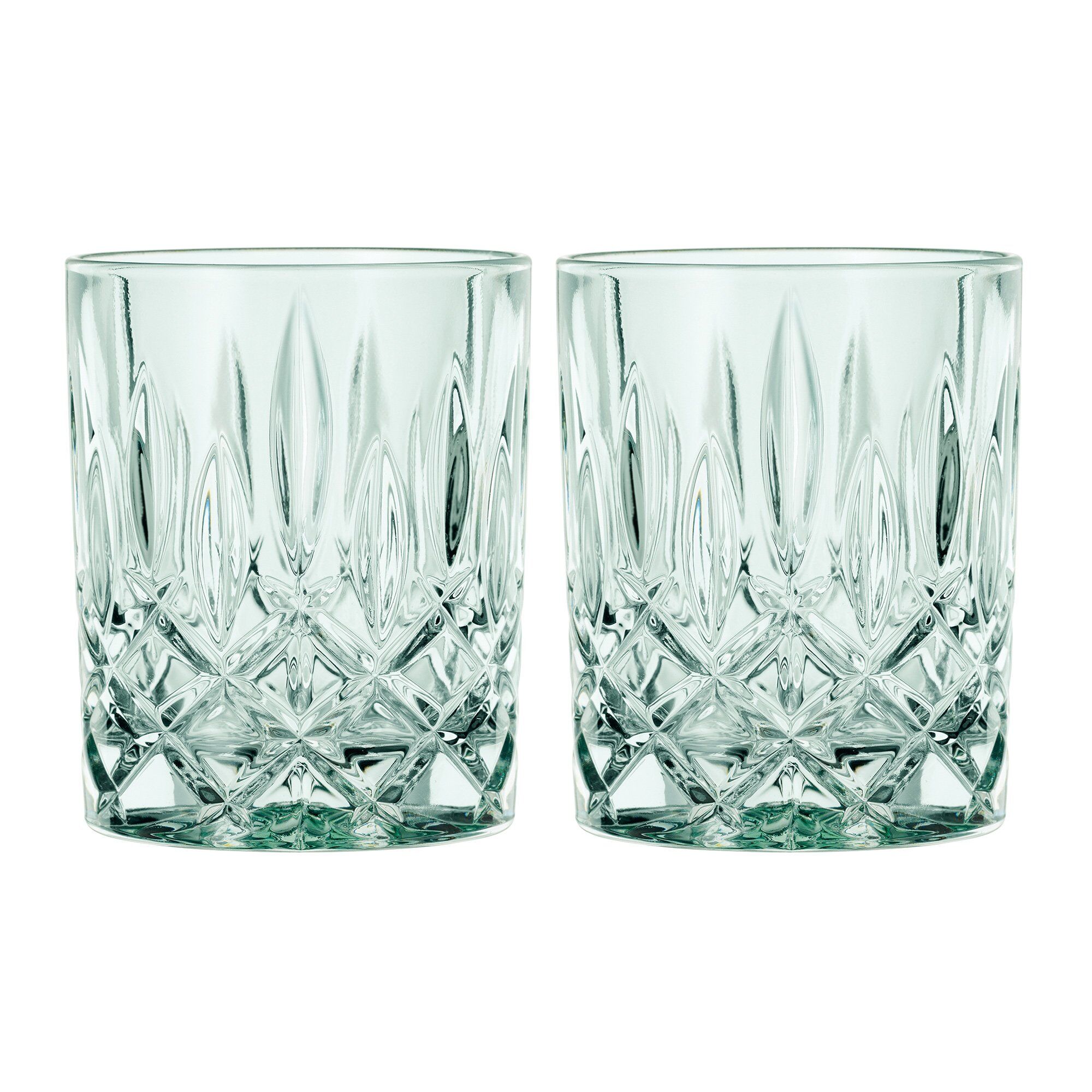 Nachtmann Noblesse Tumblerglas  29   Cl  Grøn