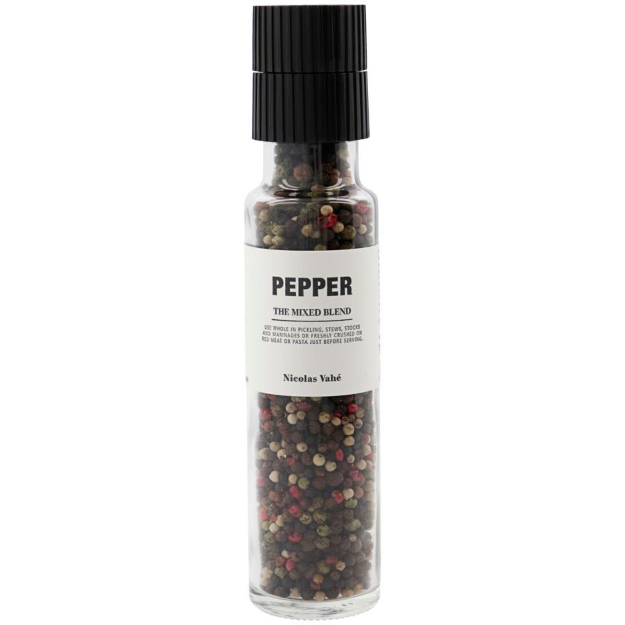 Nicolas Vahé Pepper The Mixed Blend  140