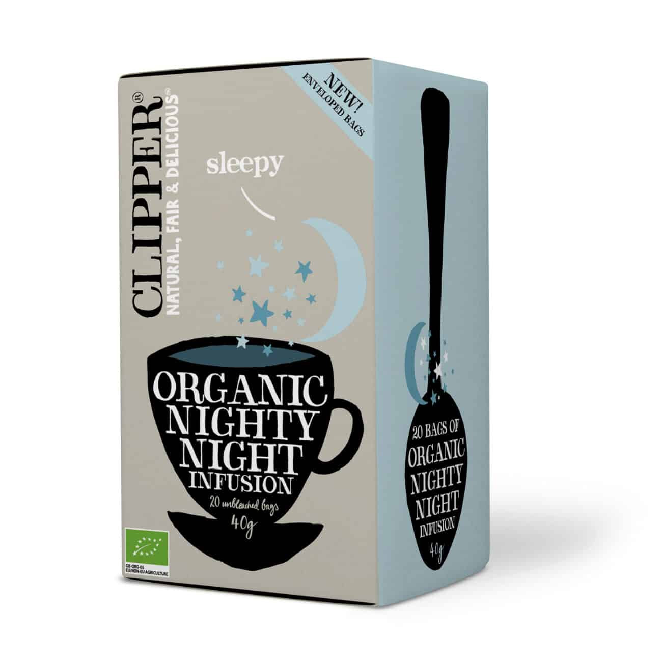 Nighty Night Te økologisk