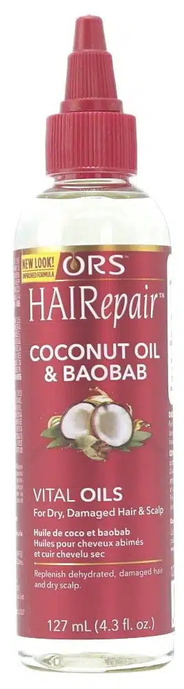 Ors Hairepair Vital Oils 127 Ml
