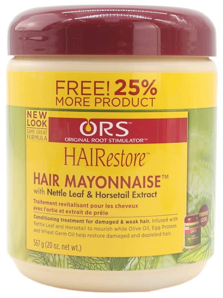 Ors Hairestore Hair Mayonnaise 567