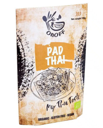Pad Thai økologisk