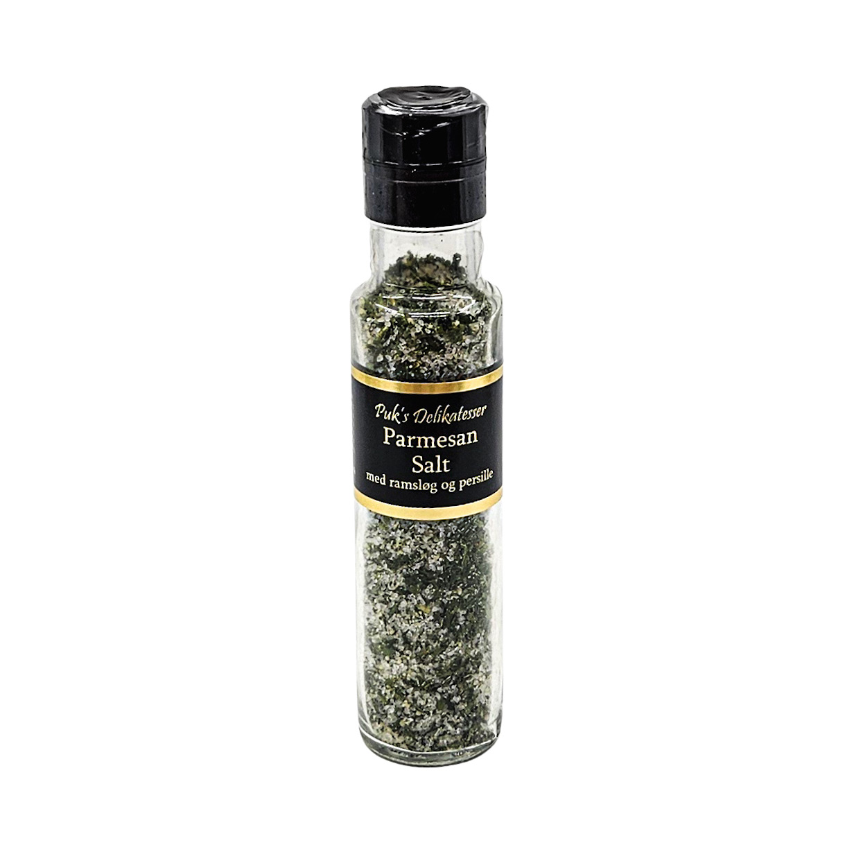 Parmesansalt   Kværn  Puk   Delikatesser
