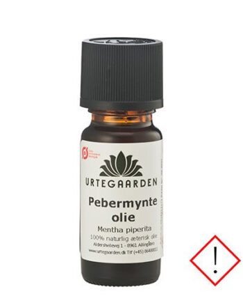 Pebermynteolie  økologisk